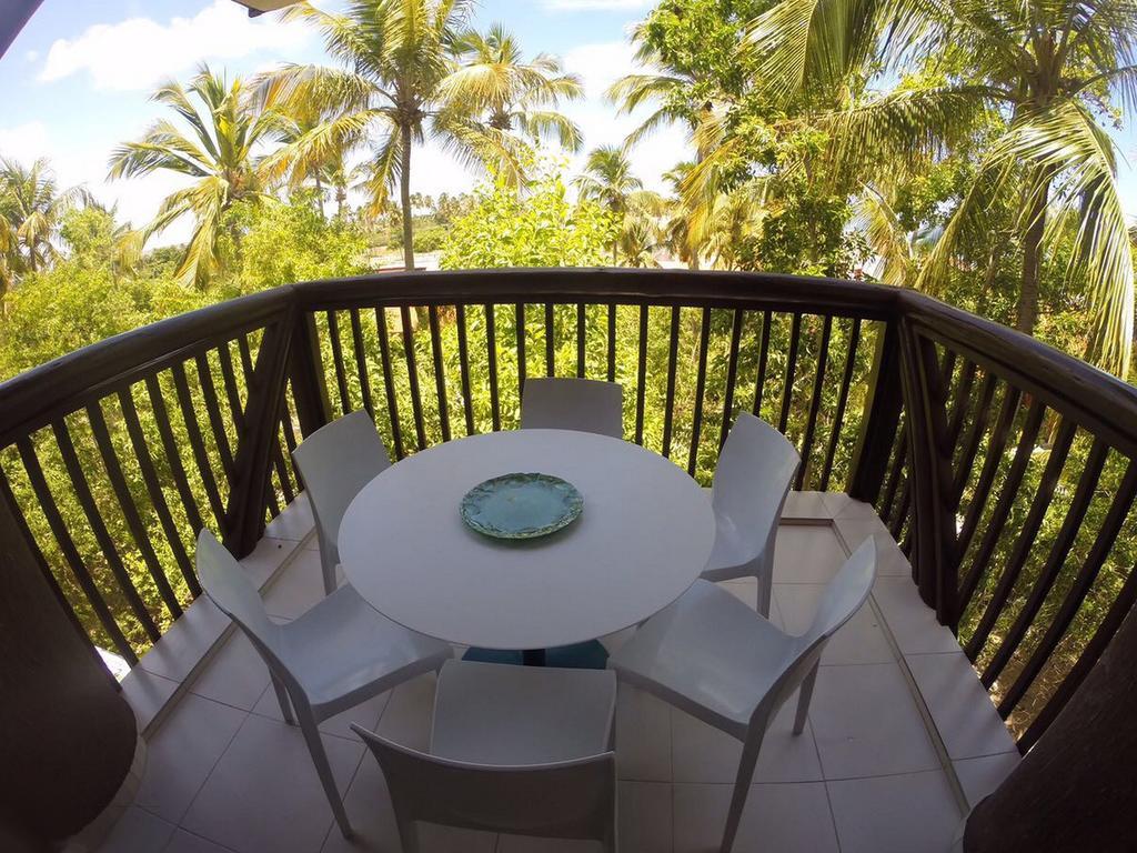 Barra Bali Barra Apartment บาร์ฮาเดเซามิเกล ภายนอก รูปภาพ
