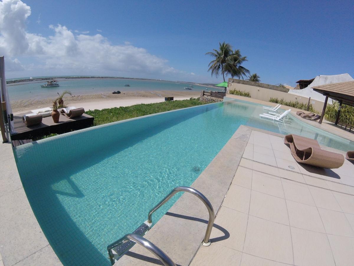 Barra Bali Barra Apartment บาร์ฮาเดเซามิเกล ภายนอก รูปภาพ