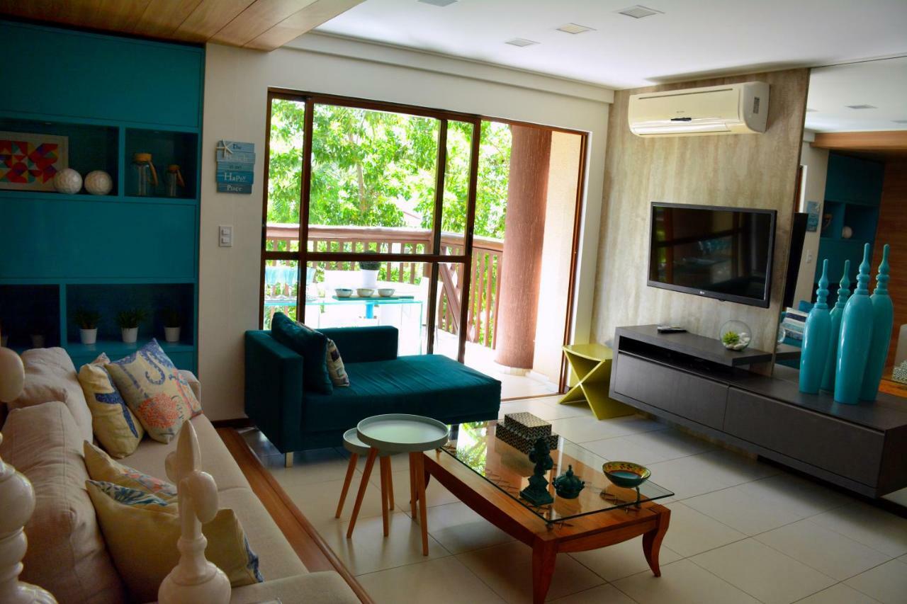 Barra Bali Barra Apartment บาร์ฮาเดเซามิเกล ภายนอก รูปภาพ