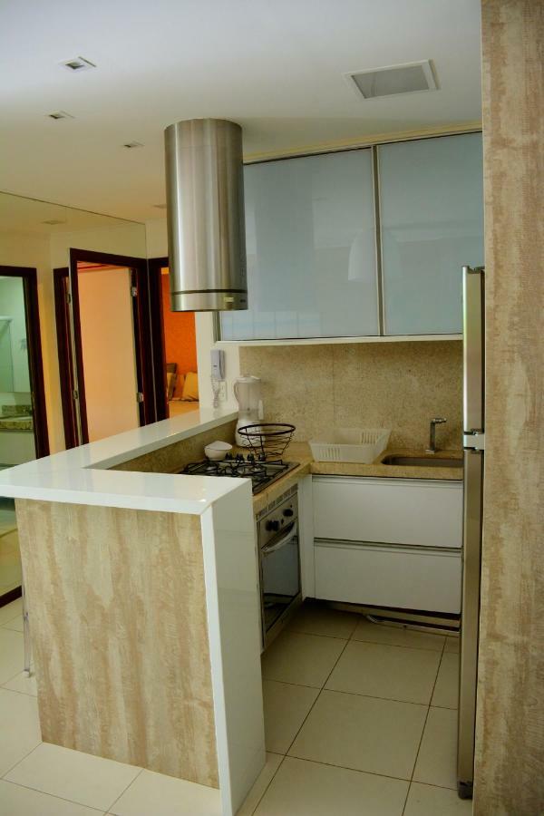 Barra Bali Barra Apartment บาร์ฮาเดเซามิเกล ภายนอก รูปภาพ