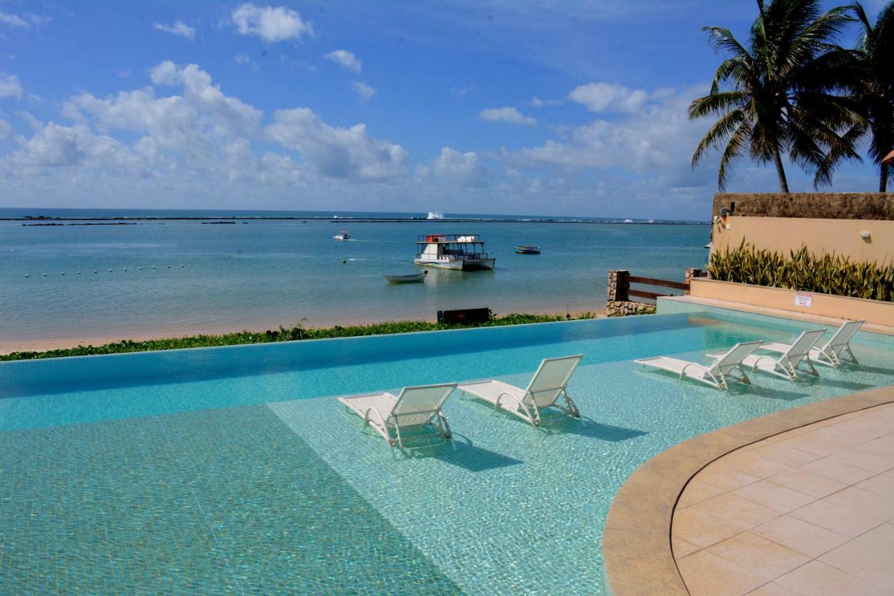 Barra Bali Barra Apartment บาร์ฮาเดเซามิเกล ภายนอก รูปภาพ