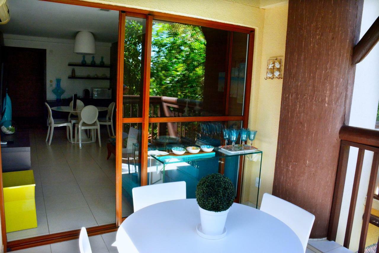 Barra Bali Barra Apartment บาร์ฮาเดเซามิเกล ภายนอก รูปภาพ
